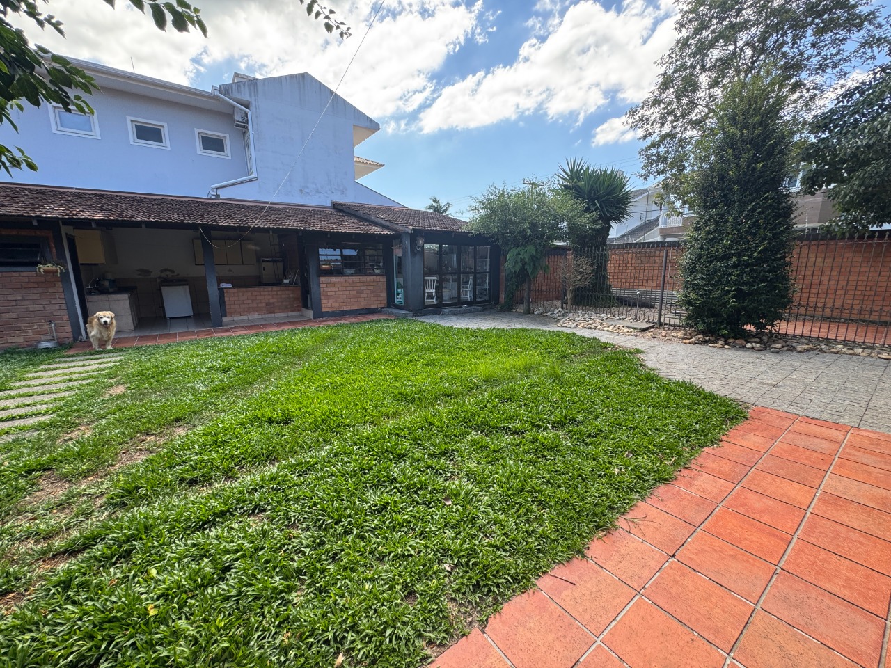 Casa à venda com 5 quartos – Itacorubi