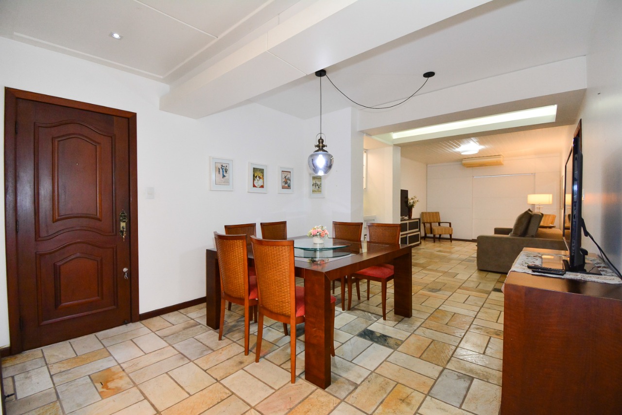 Cobertura à venda com 3 quartos – Coqueiros