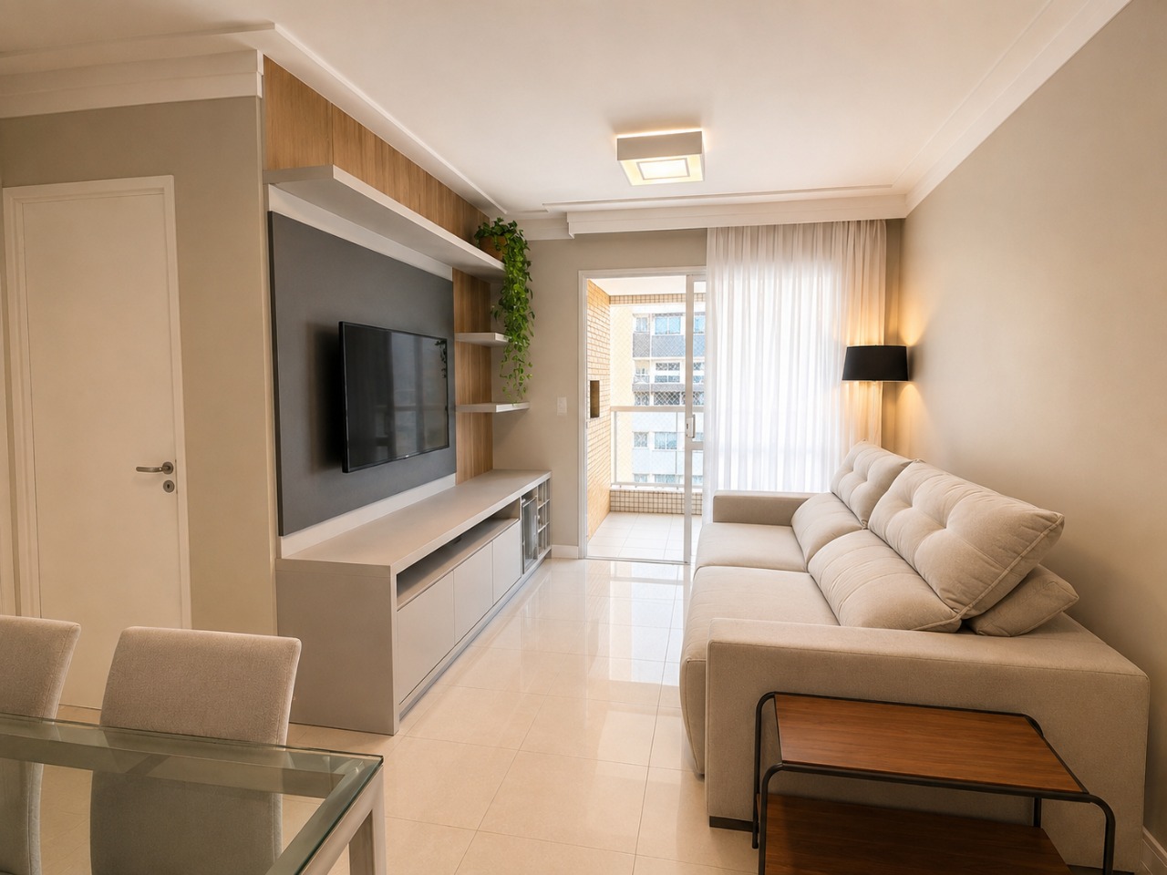 Apartamento à venda com 3 quartos – Itacorubi