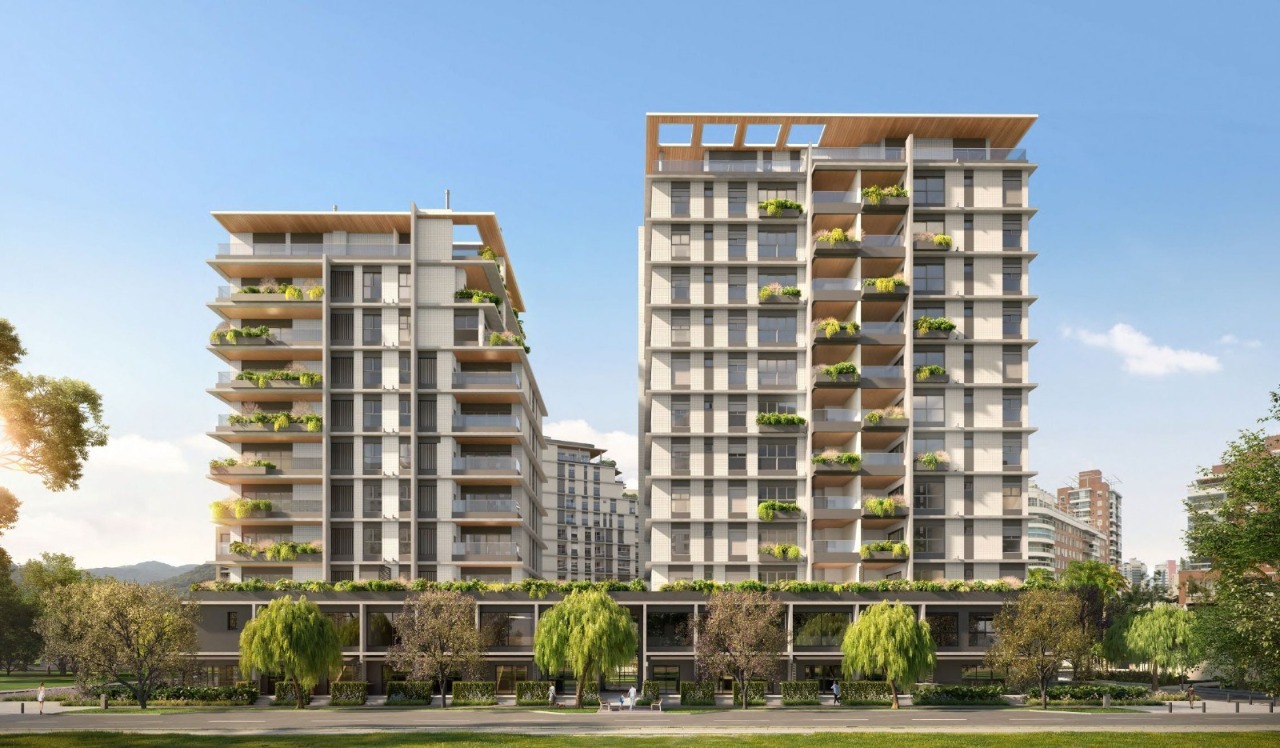 Apartamento à venda com 1 quarto – Pedra Branca