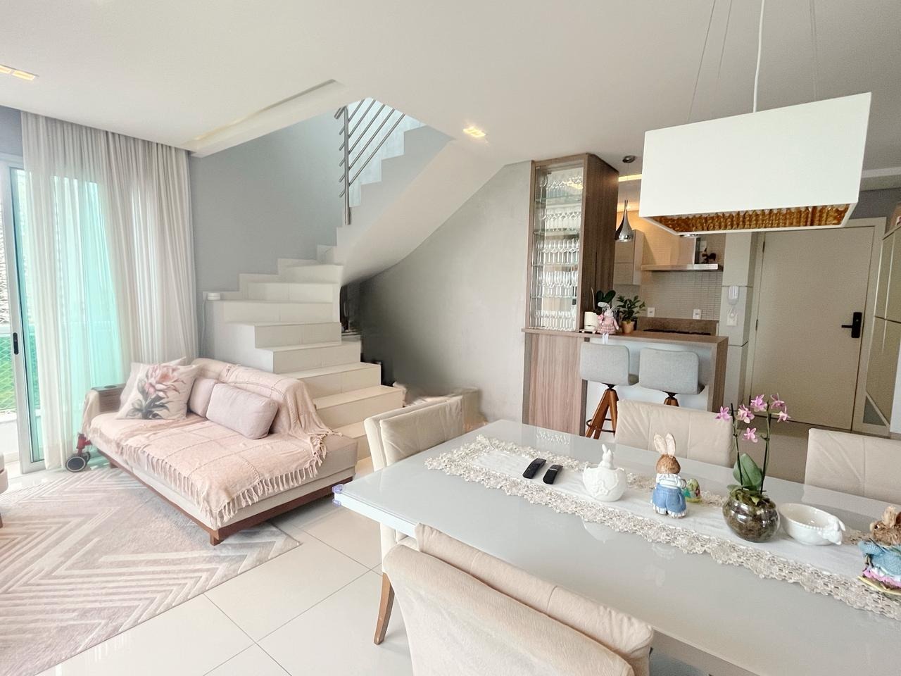 Apartamento à venda com 3 quartos – Agronômica