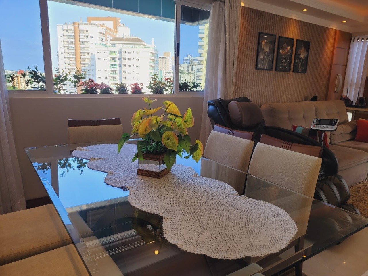 Apartamento à venda com 4 quartos – Campinas