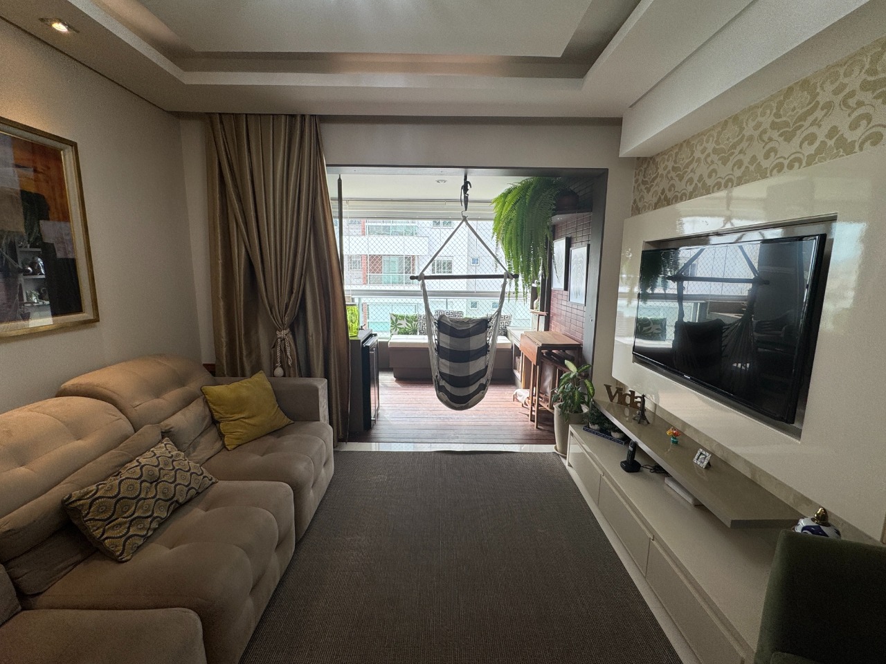 Apartamento à venda com 3 quartos – Jardim Atlântico