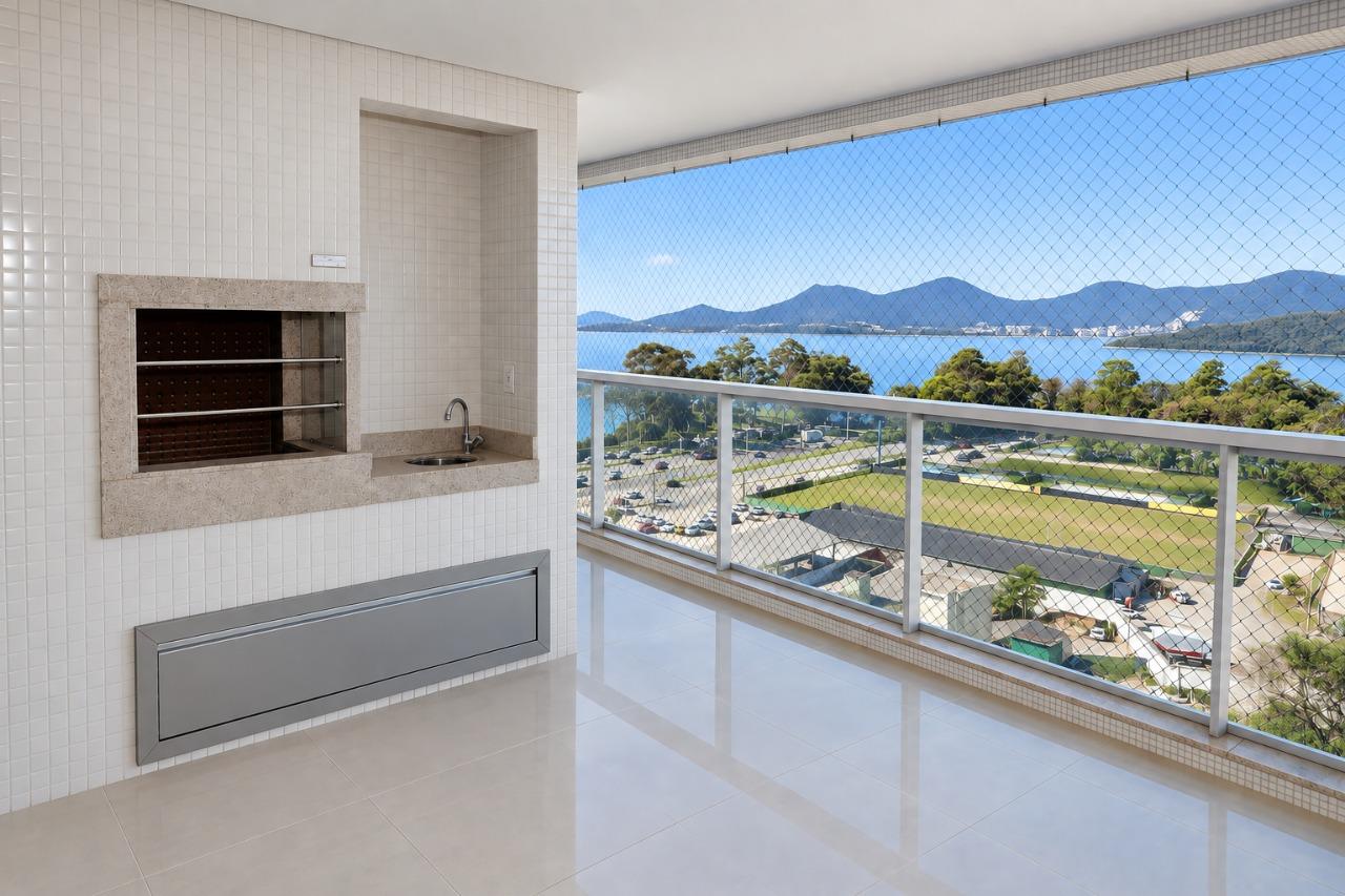 Apartamento à venda com 3 quartos – Agronômica