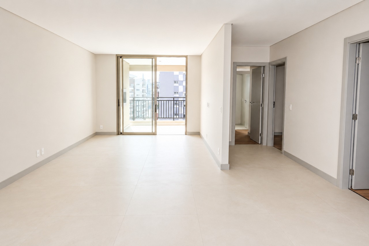 Apartamento à venda com 3 quartos – Centro