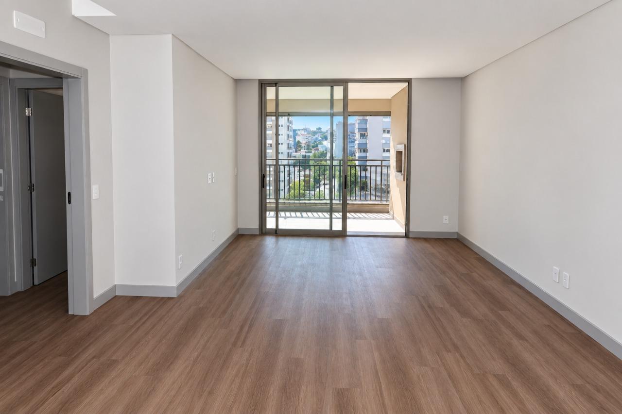 Apartamento à venda com 3 quartos – Centro
