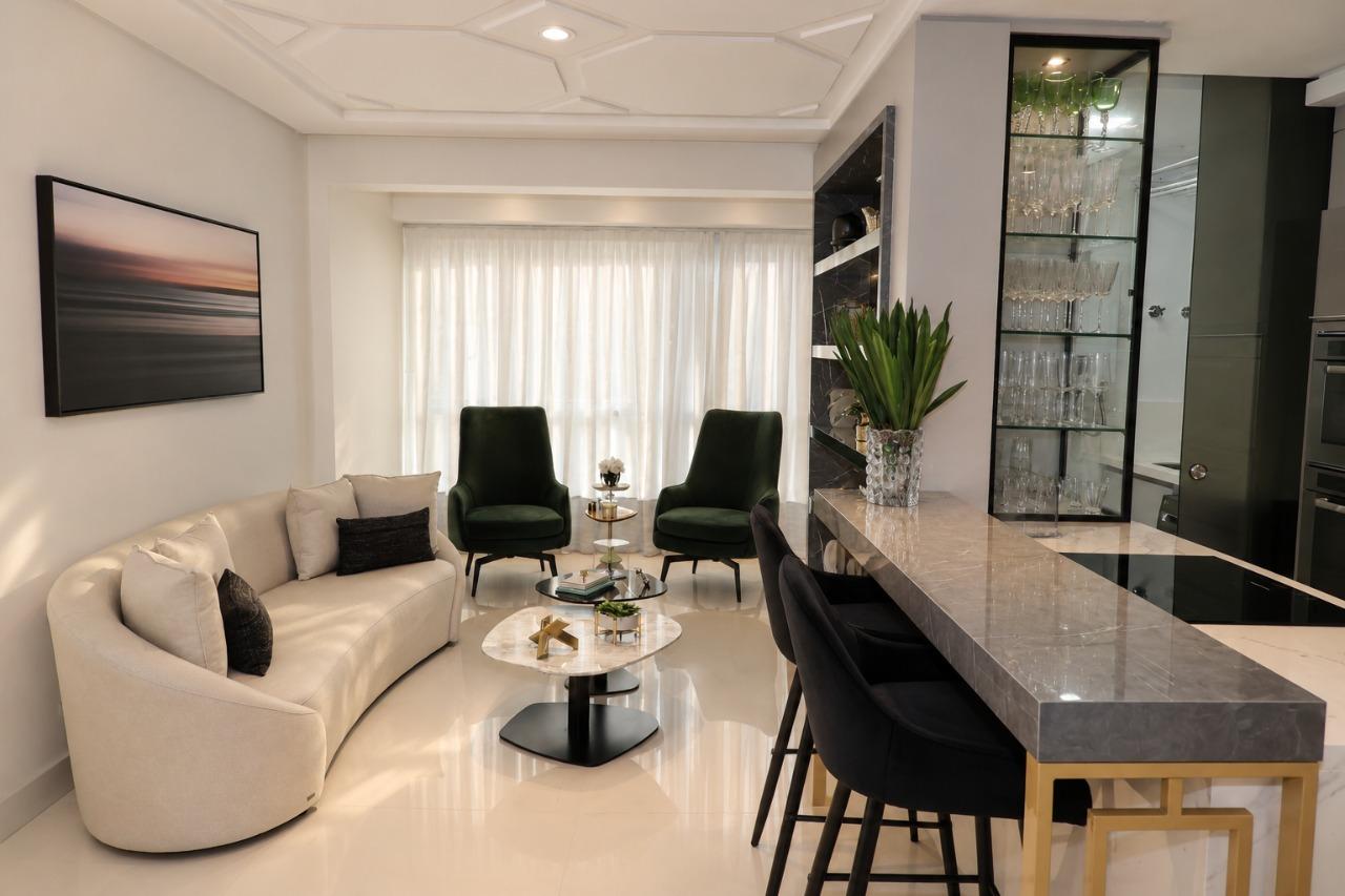 Apartamento à venda com 2 quartos – Centro