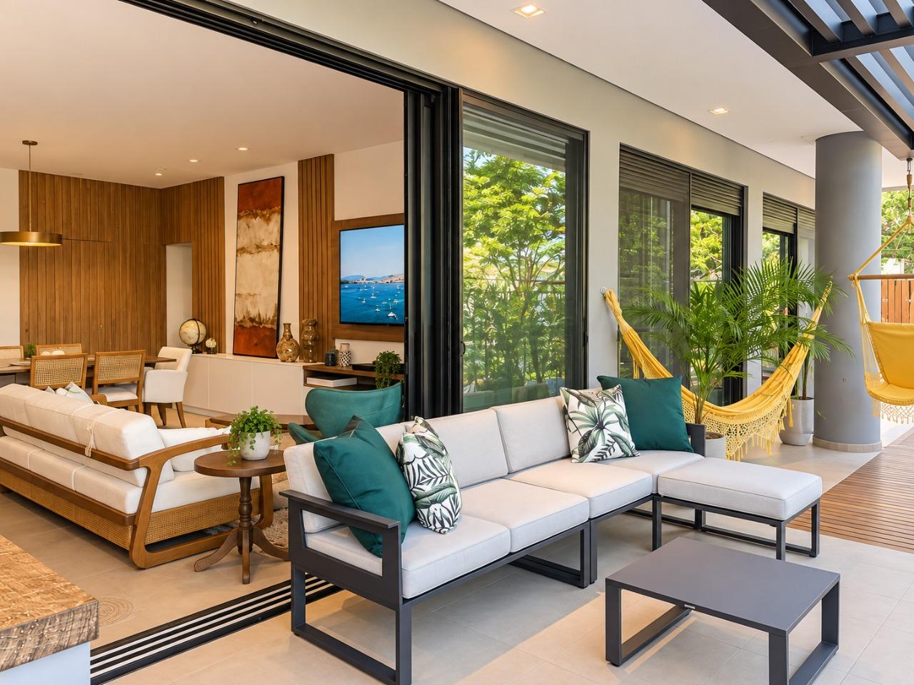 Apartamento à venda com 3 quartos – Jurerê Internacional