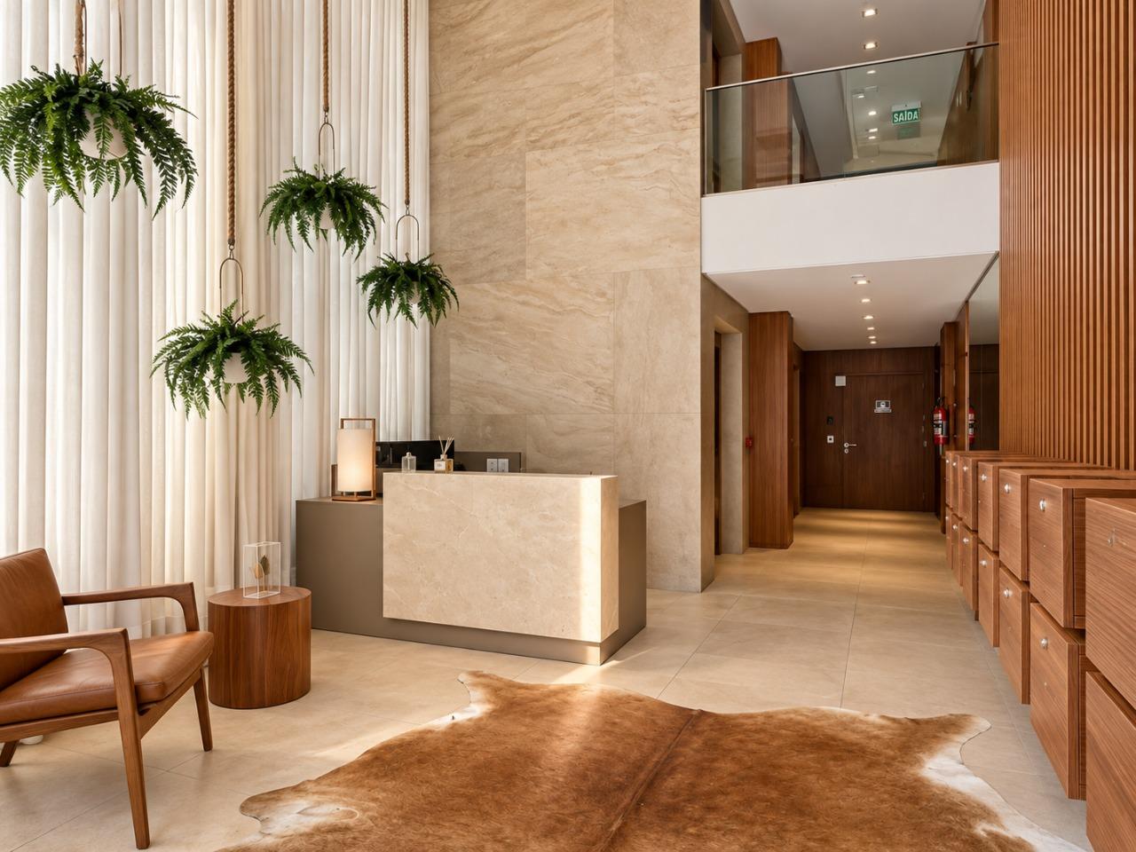 Apartamento à venda com 2 quartos – Abraão