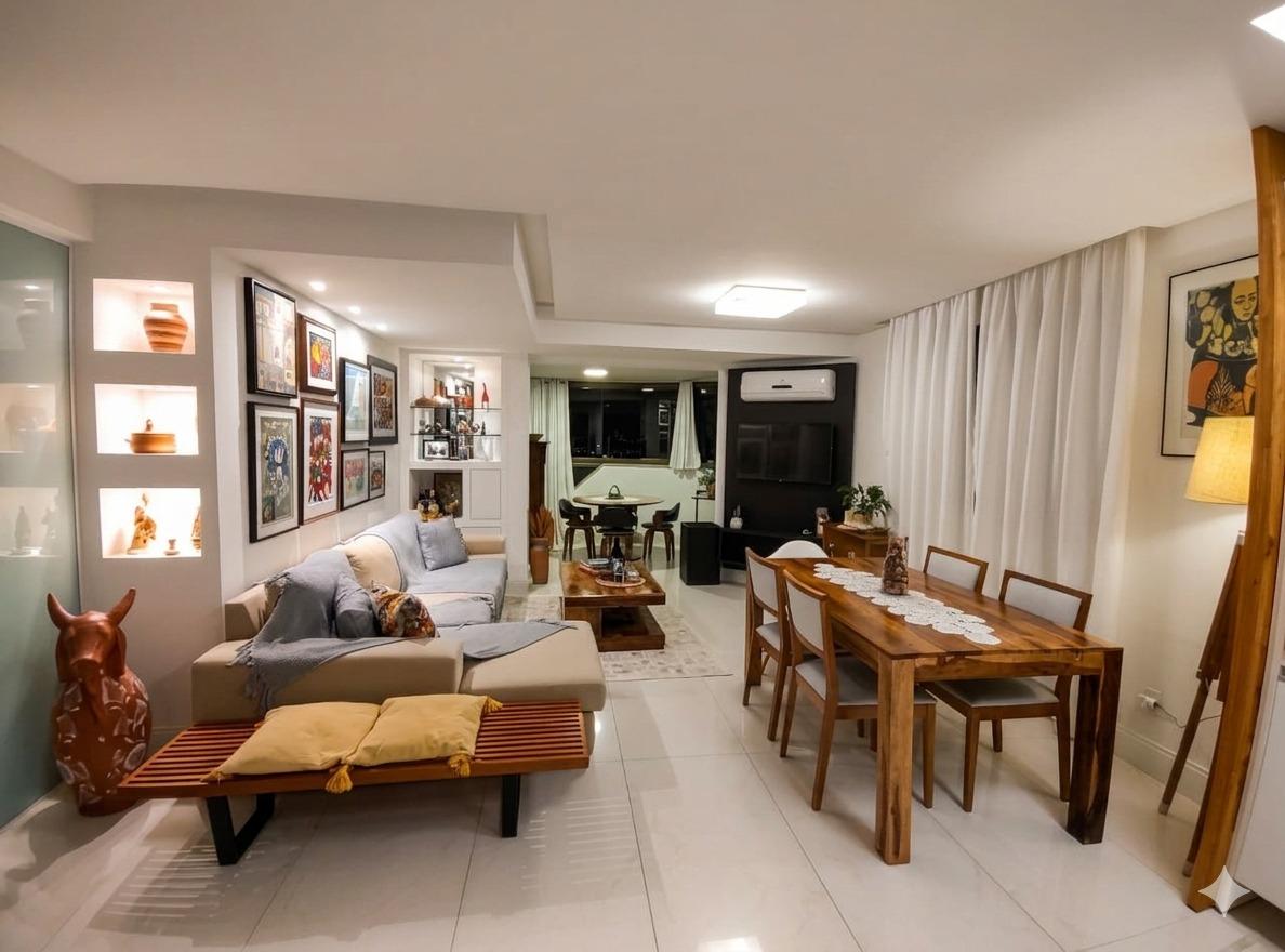 Apartamento à venda com 2 quartos – Jurerê Internacional